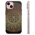 Etui TPU - iPhone 15 - Mandala