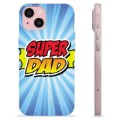Etui TPU - iPhone 15 - Super Dad