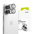 iPhone 16/16 Plus Szkło Hartowane w Obiektywie Ringke - 2 Szt. - Przezroczysty