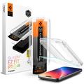 iPhone 16 Pro/17/17 Pro Spigen Glas.tR EZ Fit Pro szkło hartowane - przezroczyste
