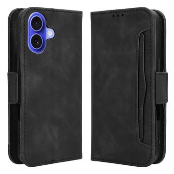 Etui portfelowe na kartę iPhone 16