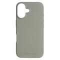 iPhone 16 Ekologiczne Etui GreyLime - Zieleń