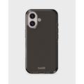 iPhone 16 Holdit Seethru Etui
