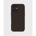 Etui silikonowe iPhone 16 Holdit
