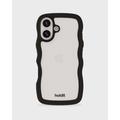 iPhone 16 Holdit Wavy Etui