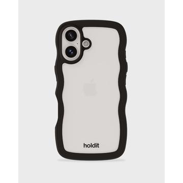 iPhone 16 Holdit Wavy Etui