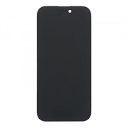 Wyświetlacz LCD do telefonu iPhone 16 - Czarny