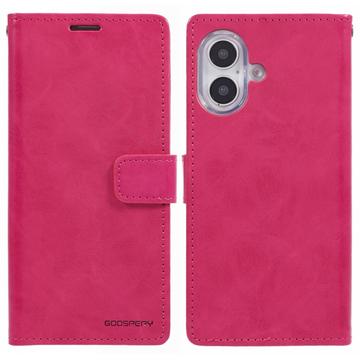 iPhone 16 Mercury Goospery Blue Moon Etui portfelowe