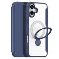 iPhone 16 Plus Dux Ducis Skin X Pro Etui z klapką magnetyczną