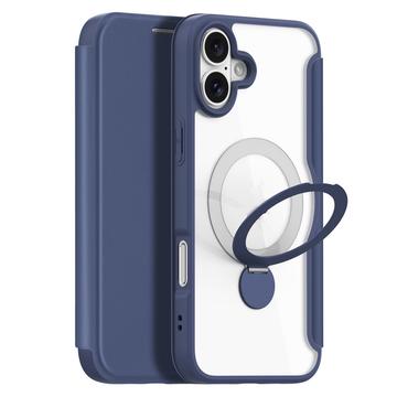 iPhone 16 Plus Dux Ducis Skin X Pro Etui z klapką magnetyczną