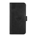 iPhone 16 Plus Essentials Etui z portfelem 2 w 1 - czarne