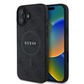 iPhone 16 Plus Guess 4G Kolorowe etui na pierścień - kompatybilny z MagSafe