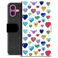 Etui Portfel Premium - iPhone 16 Plus - Serca
