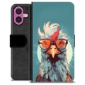 Etui Portfel Premium - iPhone 16 Plus - Kura