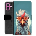 Etui Portfel Premium - iPhone 16 Plus - Kura