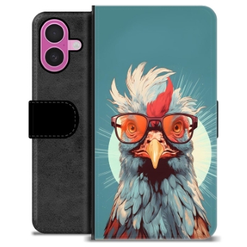 Etui Portfel Premium - iPhone 16 Plus - Kura