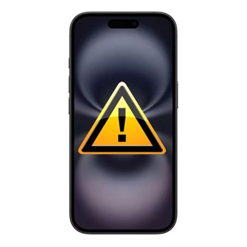 Naprawa Baterii iPhone 16