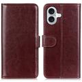 Etui iPhone 16 Plus Etui portfelowe z magnetycznym zamknięciem