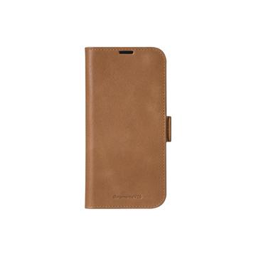 iPhone 16 Plus dbramante1928 Copenhagen Etui portfelowe skórzane - dębnik