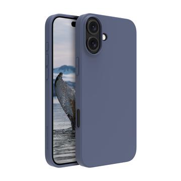 iPhone 16 Plus Ekologiczne Etui dbramante1928 Greenland - Błękitny Pacyfik