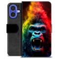 Etui Portfel Premium - iPhone 16 - Goryl
