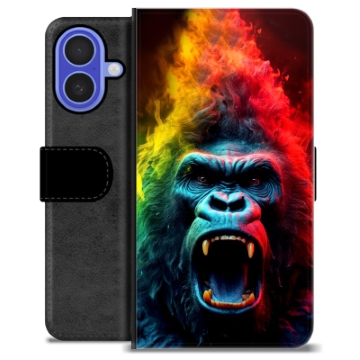 Etui Portfel Premium - iPhone 16 - Goryl
