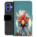 Etui Portfel Premium - iPhone 16 - Kura
