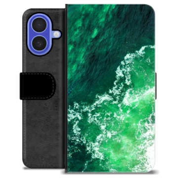 Etui Portfel Premium - iPhone 16 - Fale