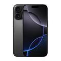 iPhone 16 Pro - 128GB - Czarny tytanowy