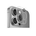 Szkło hartowane iPhone 16 Pro/16 Pro Max Puro Island Camera - pełna ochrona aparatu - przezroczyste