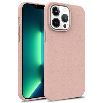 iPhone 16 Pro Biodegradowalne Etui - Róż