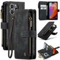 iPhone 16 Pro Wielofunkcyjne Etui-Portfel Caseme C30