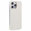 iPhone 16 Pro Bezramkowe Plastikowe Etui