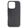 iPhone 16 Pro Ekologiczne Etui GreyLime - Czerń