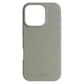 iPhone 16 Pro Ekologiczne Etui GreyLime - Zieleń