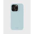 Etui silikonowe iPhone 16 Pro Holdit