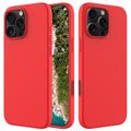 iPhone 16 Pro Etui z Płynnego Silikonu