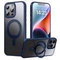 iPhone 16 Pro Hybrydowa obudowa z podpórką magnetyczną