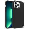 iPhone 16 Pro Max Biodegradowalne Etui - Czarne