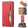 iPhone 16 Pro Max Etui portfelowe na zestaw kart