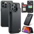 iPhone 16 Pro Max Etui Caseme C22 na karty RFID