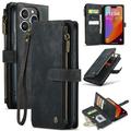 iPhone 16 Pro Max Wielofunkcyjne Etui-Portfel Caseme C30