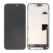 Wyświetlacz LCD iPhone 16 Pro Max - Czerń - Klasa A