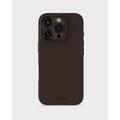 Etui silikonowe iPhone 16 Pro Max Holdit