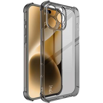 iPhone 16 Pro Max Etui z TPU Imak Drop-Proof