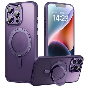 iPhone 16 Pro Max Hybrydowa obudowa z podpórką magnetyczną