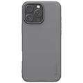 iPhone 16 Pro Max Hybrydowe Etui Nillkin Super Frosted Shield Pro - Szary