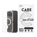 iPhone 16 Pro Max PanzerGlass Care Star Lit Etui - kompatybilny z MagSafe - biały