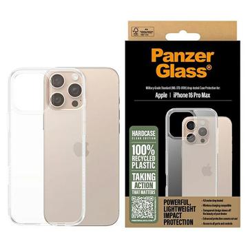 iPhone 16 Pro Max PanzerGlass HardCase Etui - przezroczysty