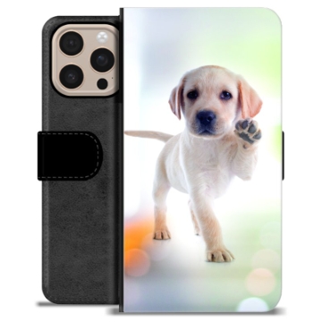 Etui Portfel Premium - iPhone 16 Pro Max - Piesek